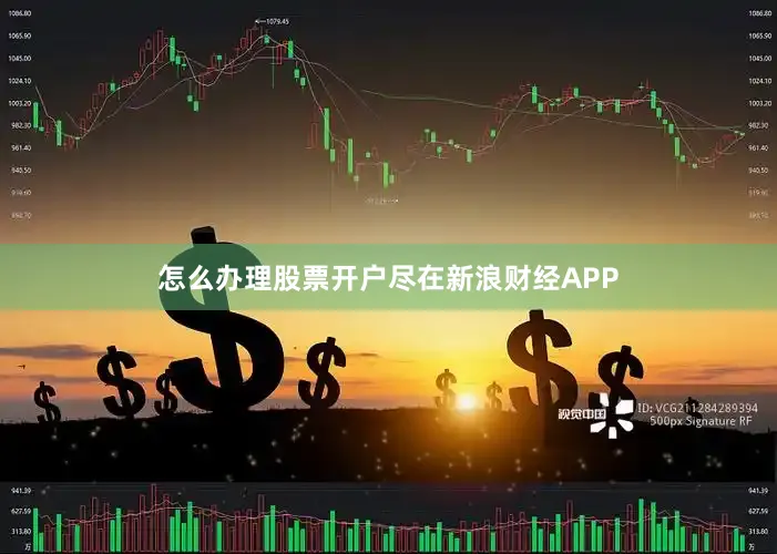 怎么办理股票开户尽在新浪财经APP